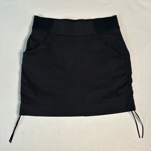 Columbia Black Women's Skort Size S